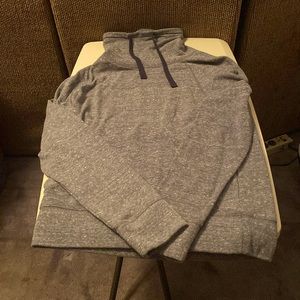 *New* Express long neck turtle neck. Gray/Blue color. Original tags. Size: S